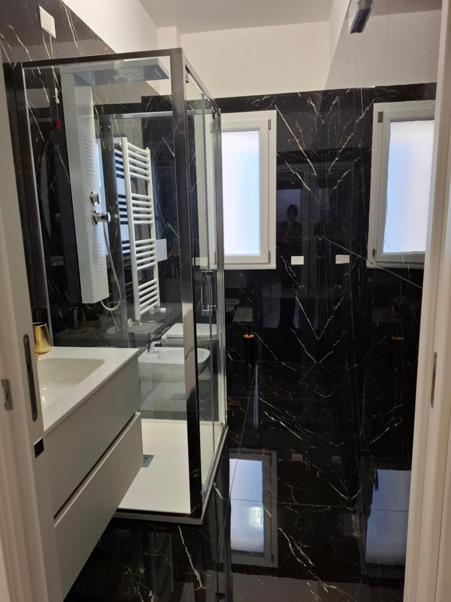 Mariam Royal Apartment & Rooms Reggio Calabria Exterior foto