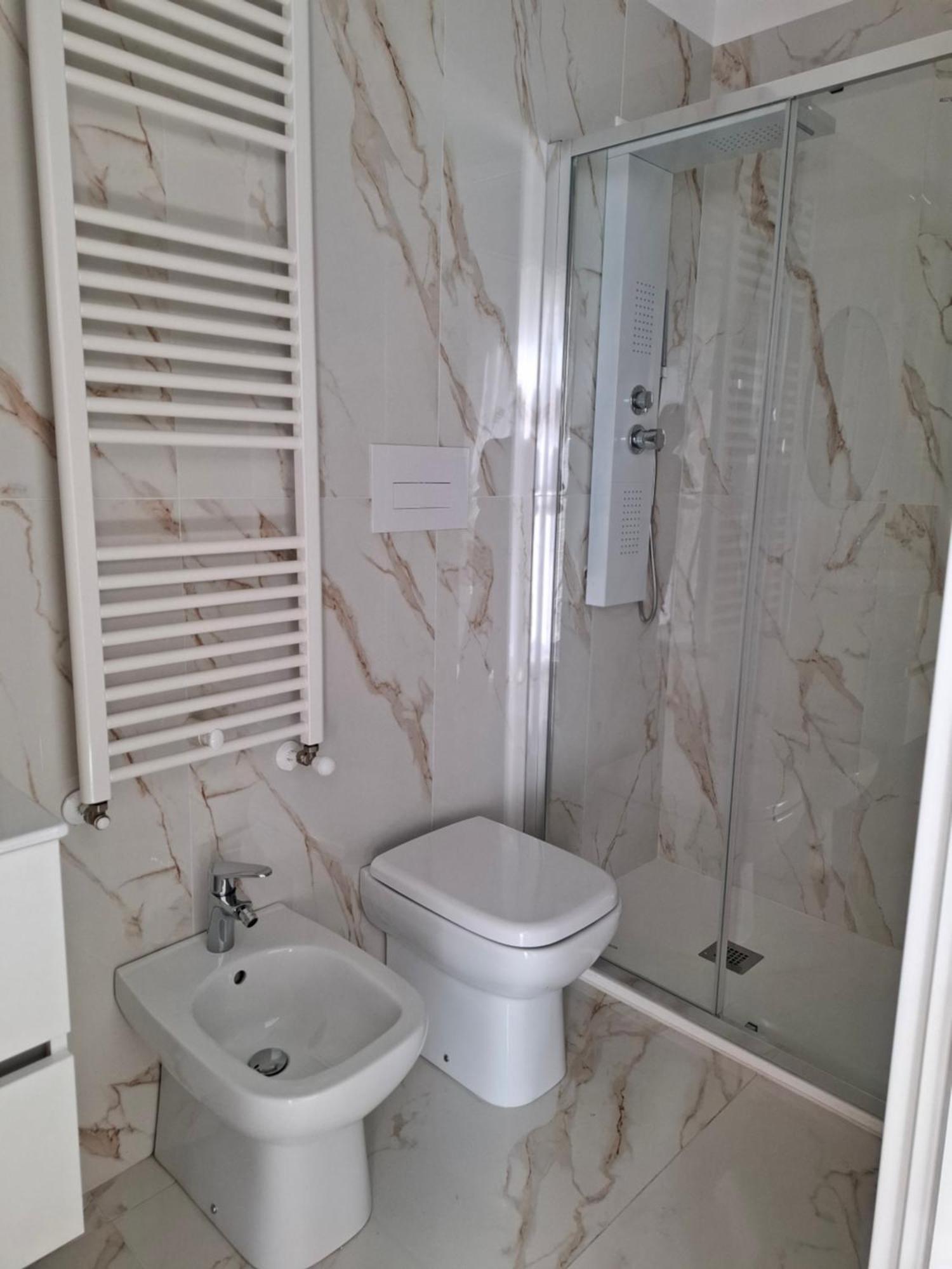 Mariam Royal Apartment & Rooms Reggio Calabria Exterior foto