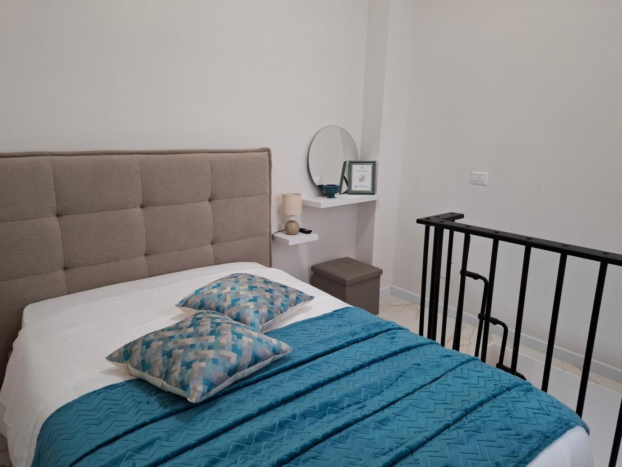 Mariam Royal Apartment & Rooms Reggio Calabria Exterior foto
